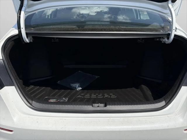 2026 Honda Accord Sedan LX