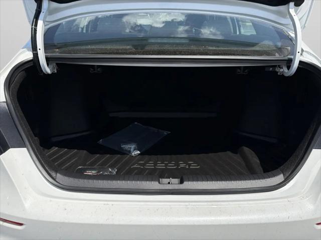 2026 Honda Accord Sedan LX