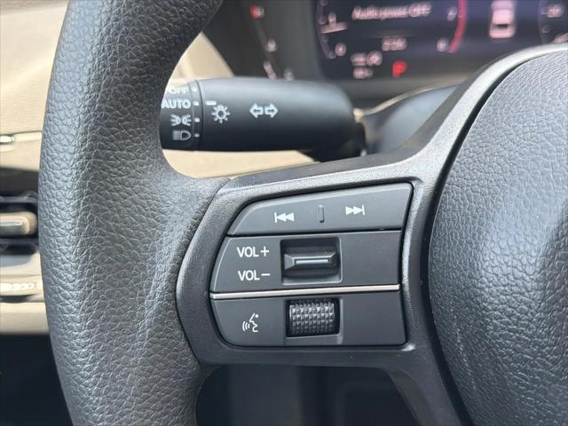 2026 Honda Accord Sedan LX