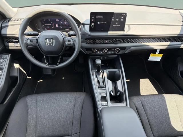 2026 Honda Accord Sedan LX