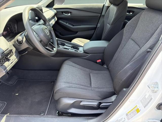 2026 Honda Accord Sedan LX
