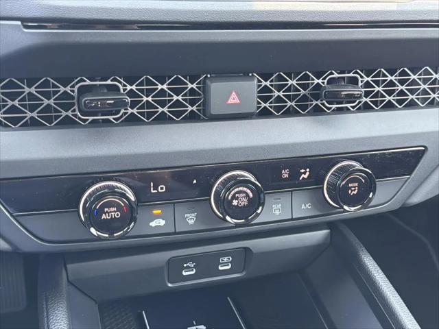2026 Honda Accord Sedan LX