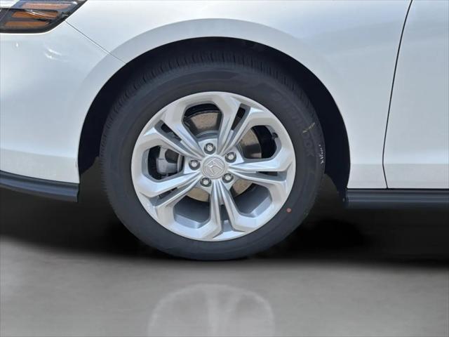 2026 Honda Accord Sedan LX