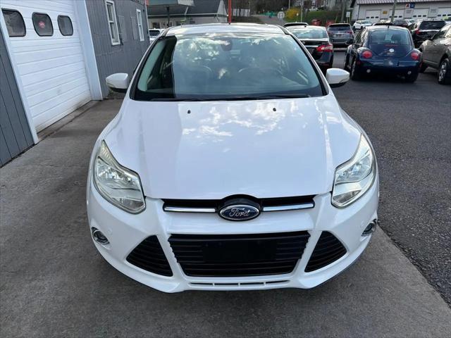 2012 Ford Focus Titanium