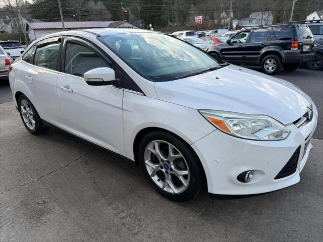 2012 Ford Focus Titanium