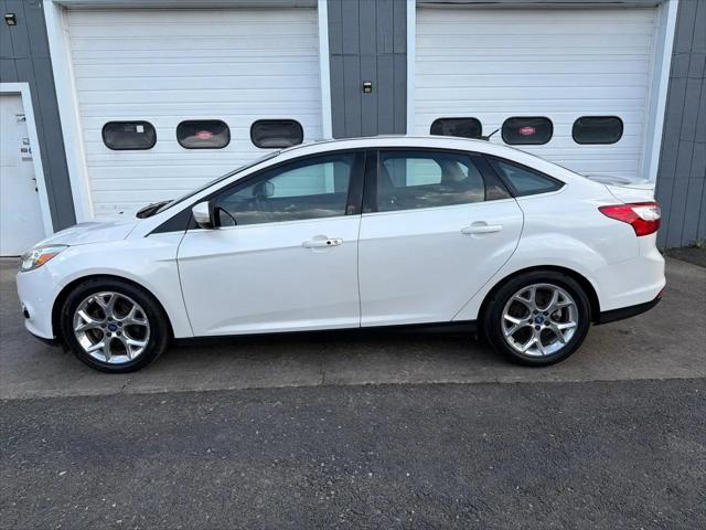 2012 Ford Focus Titanium
