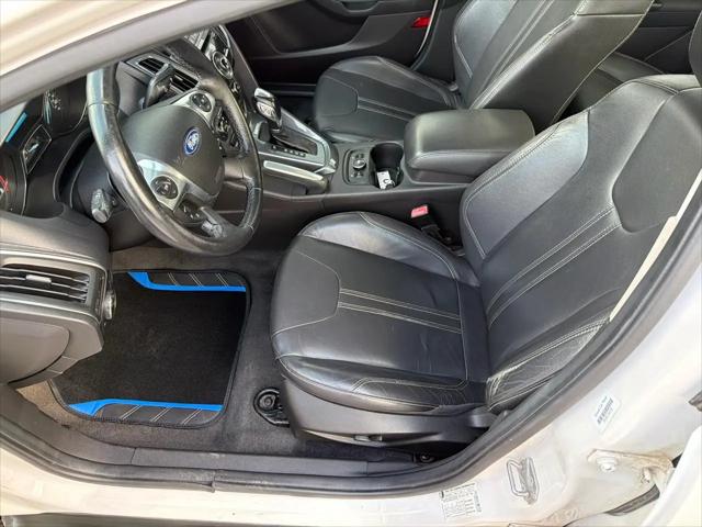 2012 Ford Focus Titanium
