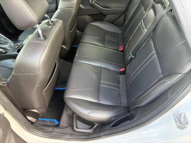 2012 Ford Focus Titanium