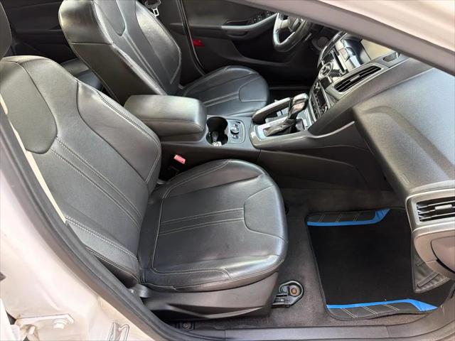 2012 Ford Focus Titanium