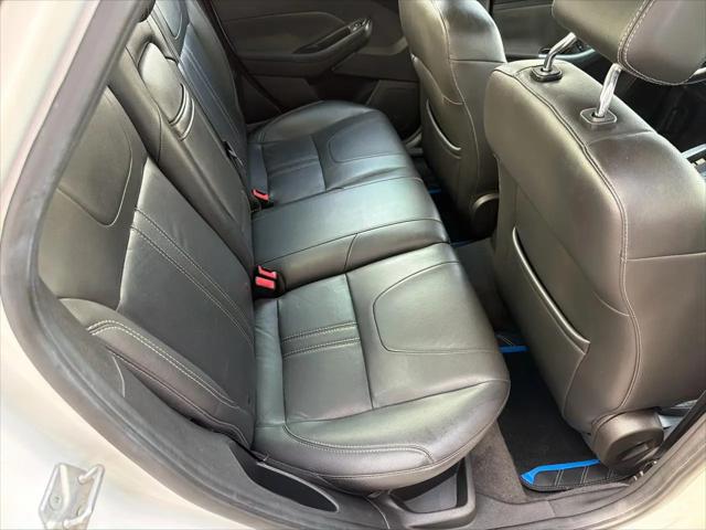 2012 Ford Focus Titanium