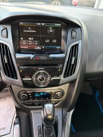 2012 Ford Focus Titanium