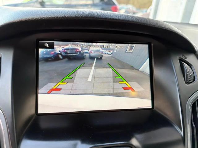 2012 Ford Focus Titanium