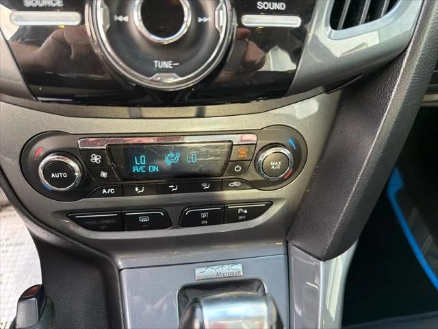 2012 Ford Focus Titanium