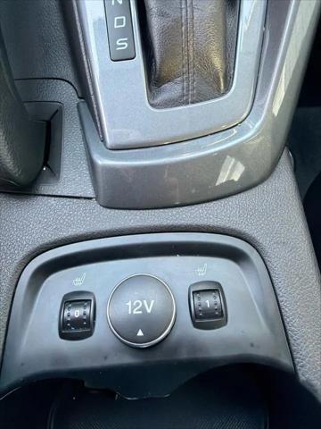 2012 Ford Focus Titanium