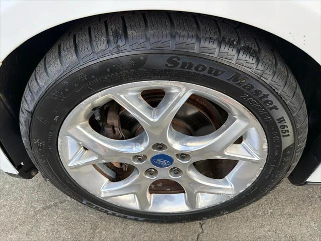 2012 Ford Focus Titanium