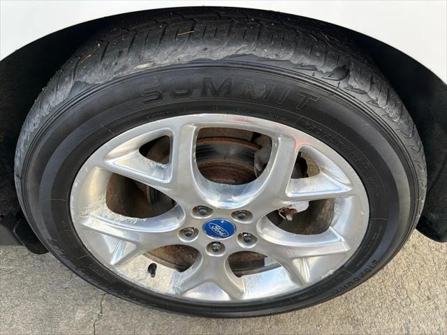 2012 Ford Focus Titanium