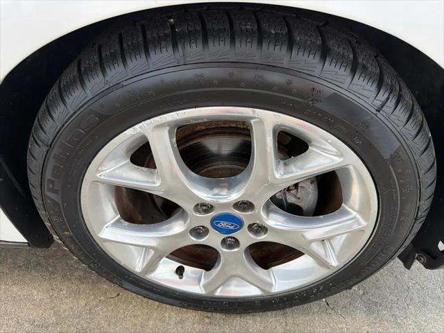 2012 Ford Focus Titanium