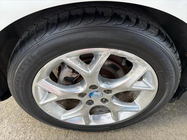 2012 Ford Focus Titanium