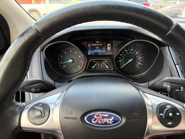 2012 Ford Focus Titanium
