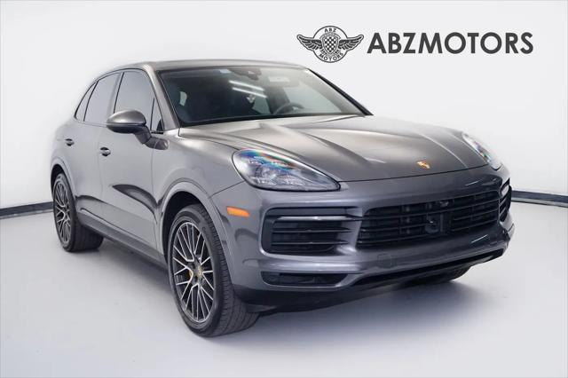 2020 Porsche Cayenne S for sale in Houston, TX