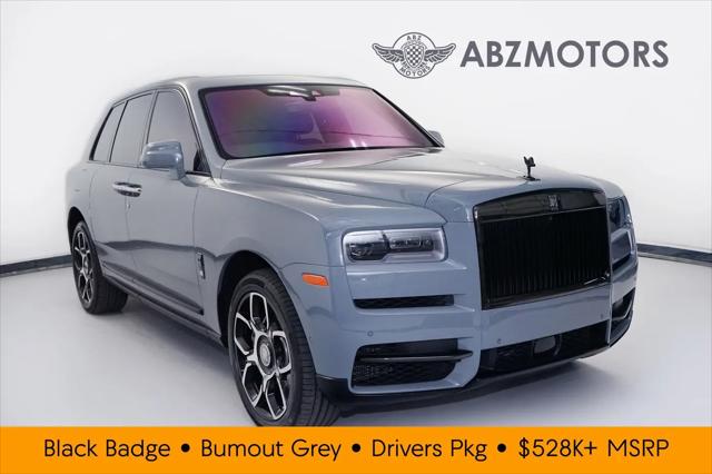 2023 Rolls-Royce Cullinan Black Badge for sale in Houston, TX