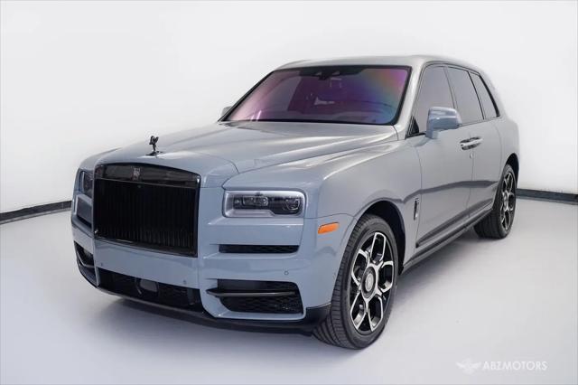 2023 Rolls-Royce Cullinan Black Badge