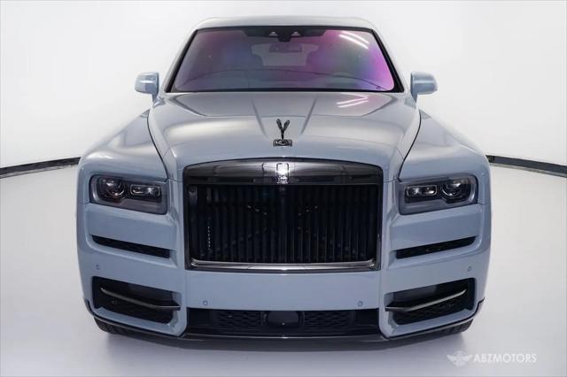 2023 Rolls-Royce Cullinan Black Badge