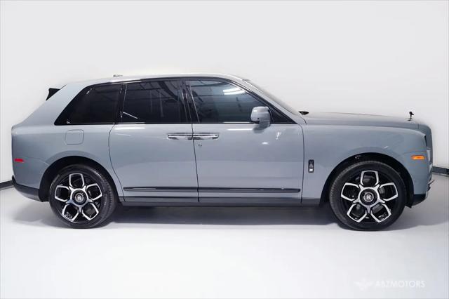 2023 Rolls-Royce Cullinan Black Badge