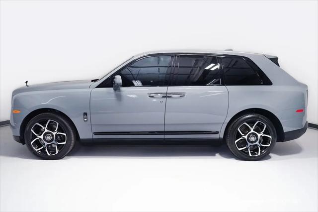 2023 Rolls-Royce Cullinan Black Badge