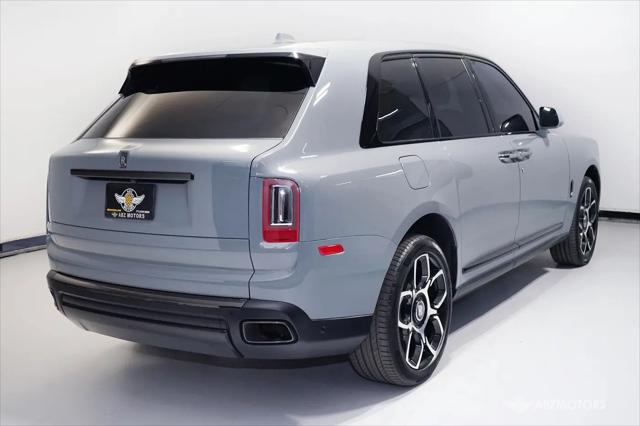 2023 Rolls-Royce Cullinan Black Badge