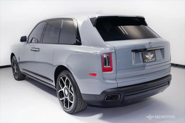 2023 Rolls-Royce Cullinan Black Badge
