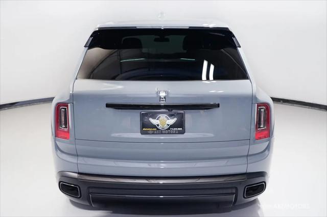 2023 Rolls-Royce Cullinan Black Badge