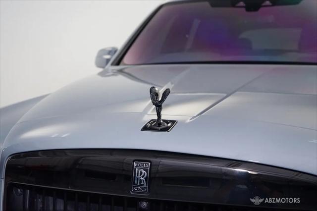 2023 Rolls-Royce Cullinan Black Badge