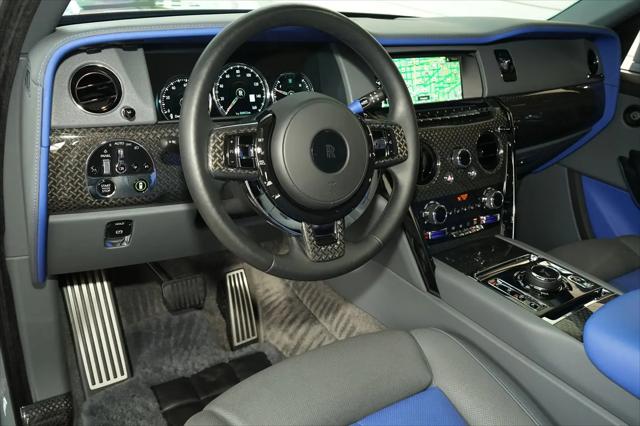 2023 Rolls-Royce Cullinan Black Badge