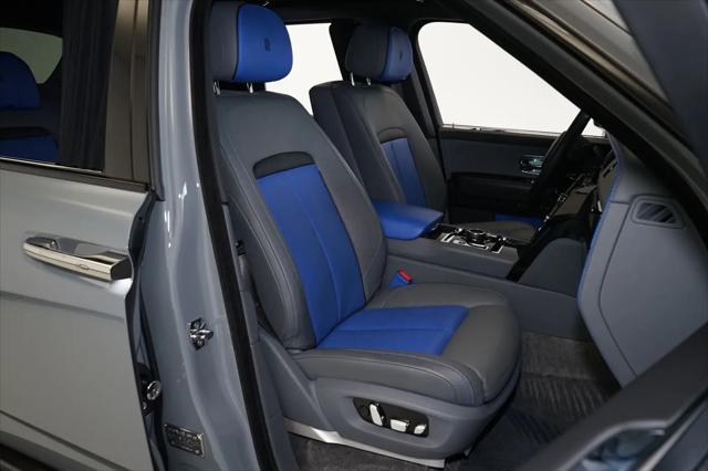 2023 Rolls-Royce Cullinan Black Badge