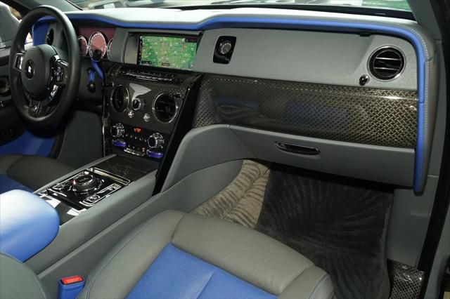 2023 Rolls-Royce Cullinan Black Badge