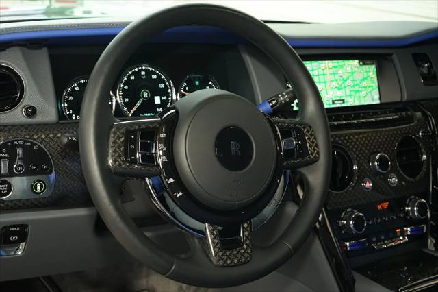 2023 Rolls-Royce Cullinan Black Badge