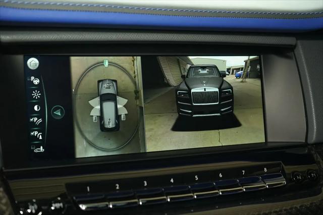 2023 Rolls-Royce Cullinan Black Badge