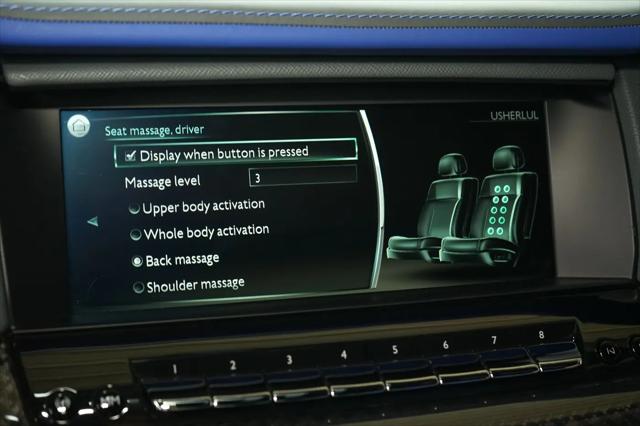 2023 Rolls-Royce Cullinan Black Badge