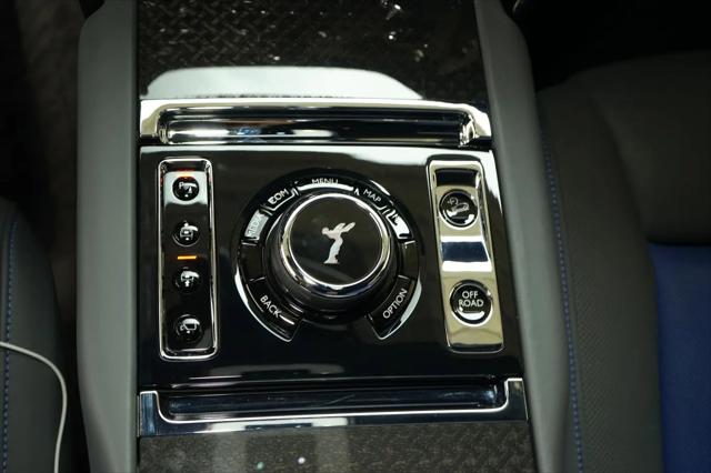 2023 Rolls-Royce Cullinan Black Badge
