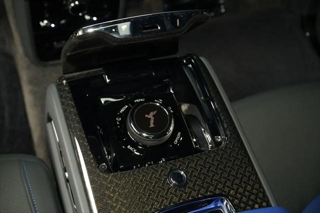 2023 Rolls-Royce Cullinan Black Badge