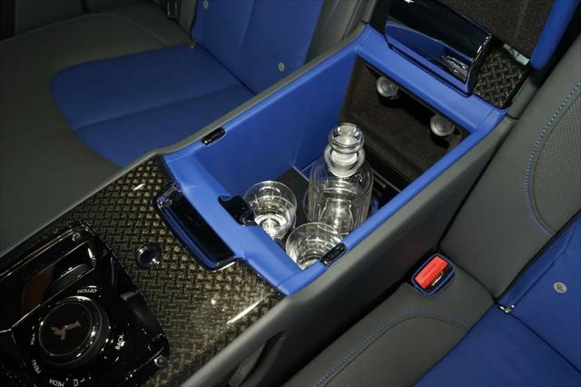 2023 Rolls-Royce Cullinan Black Badge