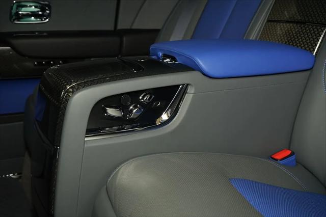 2023 Rolls-Royce Cullinan Black Badge