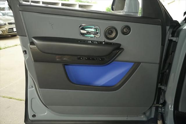2023 Rolls-Royce Cullinan Black Badge