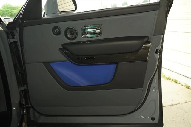 2023 Rolls-Royce Cullinan Black Badge