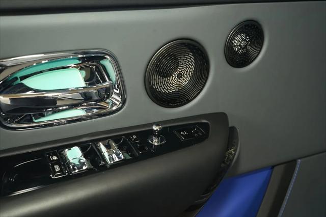 2023 Rolls-Royce Cullinan Black Badge
