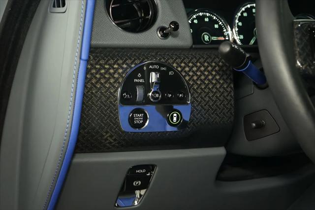 2023 Rolls-Royce Cullinan Black Badge