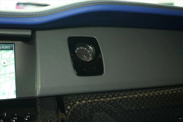 2023 Rolls-Royce Cullinan Black Badge