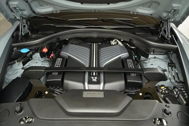 2023 Rolls-Royce Cullinan Black Badge
