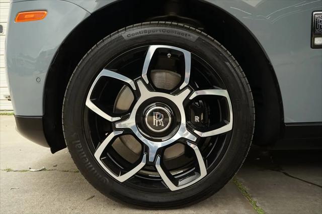 2023 Rolls-Royce Cullinan Black Badge